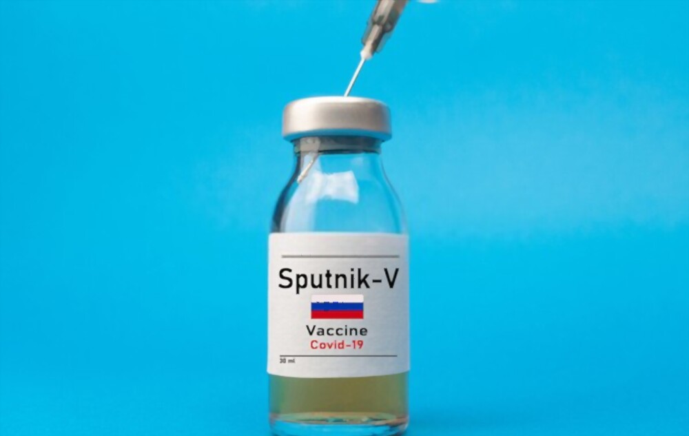 Sputnik V Covid-19 Vaccine