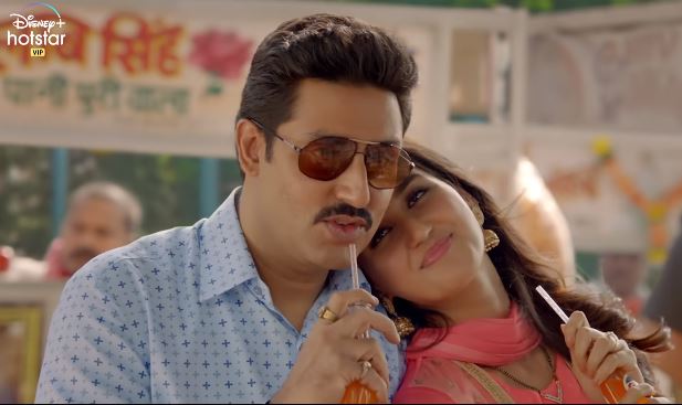 Stockbroker Hemant Shah and his wife Jyoti Mehta