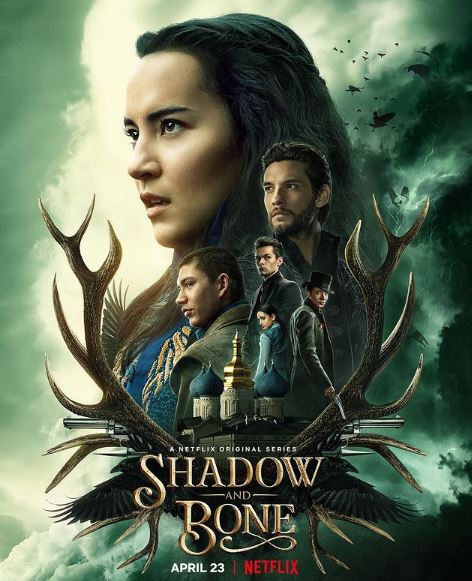 Sujaya Dasgupta in the series Shadow and Bone