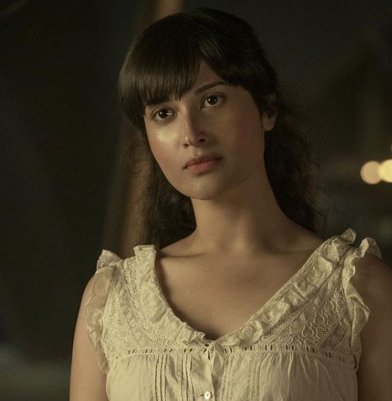 Sujaya Dasgupta played the role of Zoya in Shadow and Bone