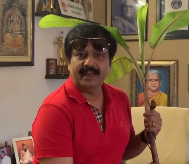 Tamil Actor Vivekh In Critical Condition After Suffering Heart Attack