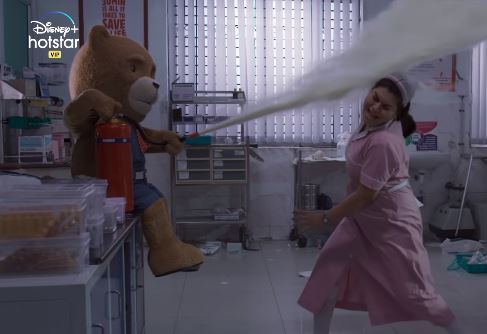 Teddy (2021) Movie Download Link