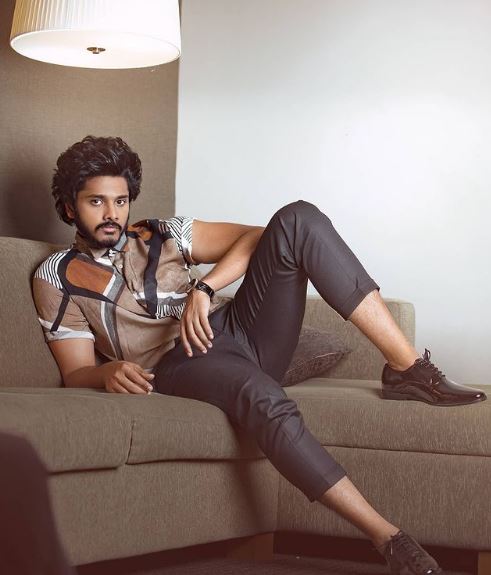 Teja Sajja bio