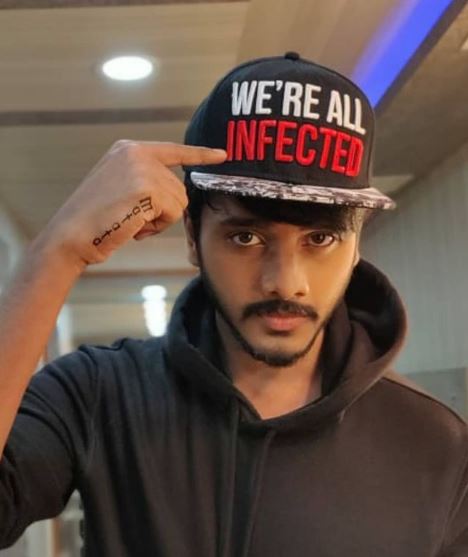 Teja Sajja facts