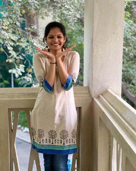 Tejaswini Vivek wiki