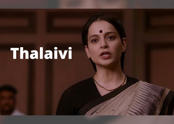 Thalaivi (2021) Movie