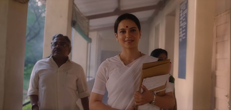 Thalaivi Leaked on Tamilrockers