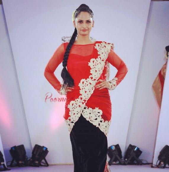 Thinkal Bhal participated in modeling compitions