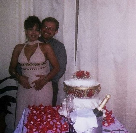 Tulla Luana and her spouse Joao Carlos Fonte share no kids