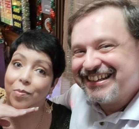 Tulla Luana married her spouse Joao Carlos Fonte on September 23, 2007