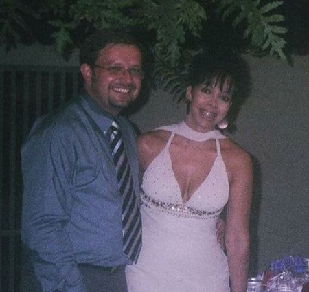 Tulla Luana picture on her marriage day with her hubby Joao Carlos Fonte