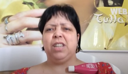 Tulla Luana went viral on the internet after she made racist comment on Nicki Minaj
