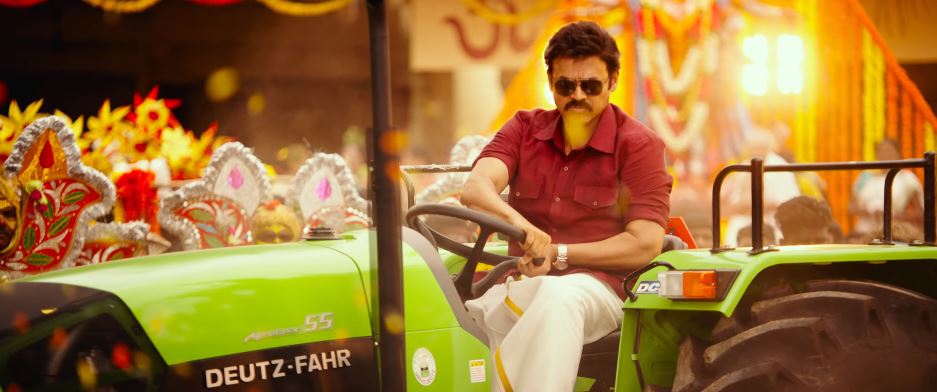 Venky Mama (2021) Full Movie