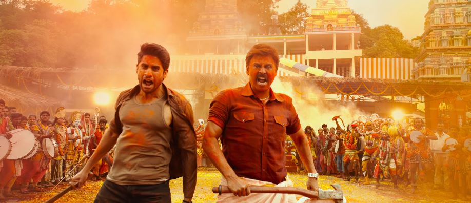 Venky Mama (2021) leaked in Hindi