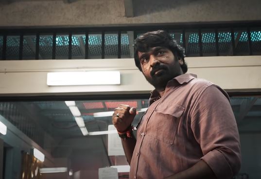 Vijay Sethupathi as Bhavani in Master 2021