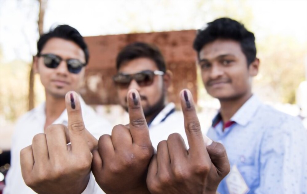 Voting Begins For 43 Seats In Phase 6 Of West Bengal Assembly Poll