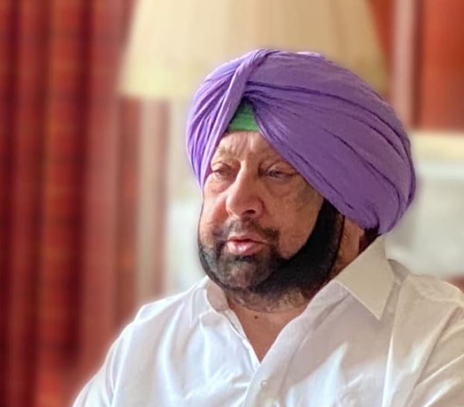 Weekend Lockdown In Punjab CM Urges People To Stay At Home