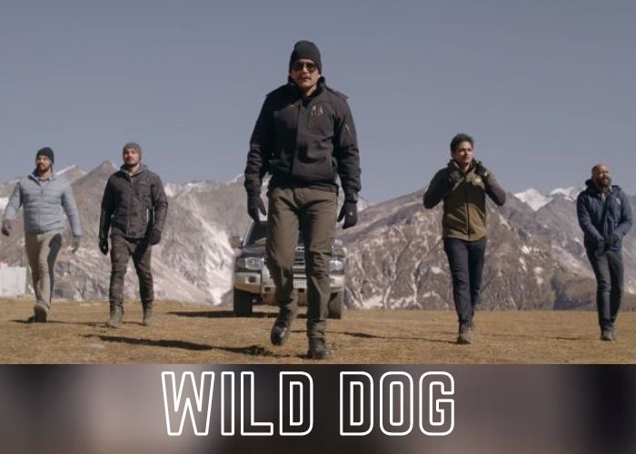 Wild Dog
