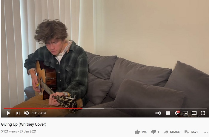 Wyatt Pike Songs and YouTube Video