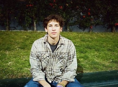 Wyatt Pike birthday is not available on the internet but he was born in 2001