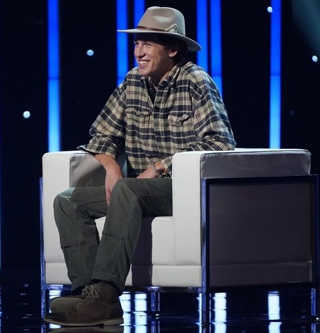 Wyatt Pike quit American Idol Season 19 due to some personal reasons