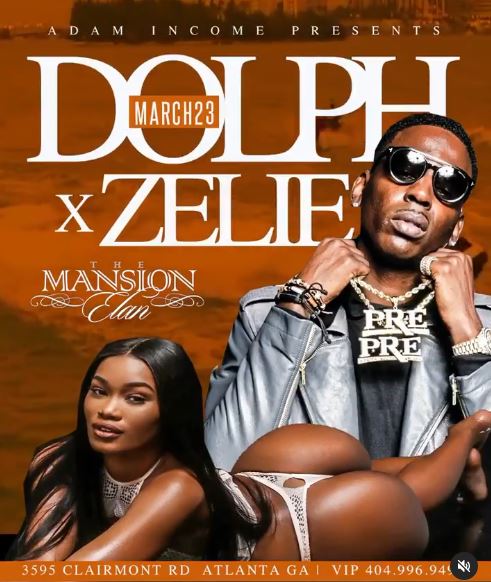 Zelie Timothy featured in music video