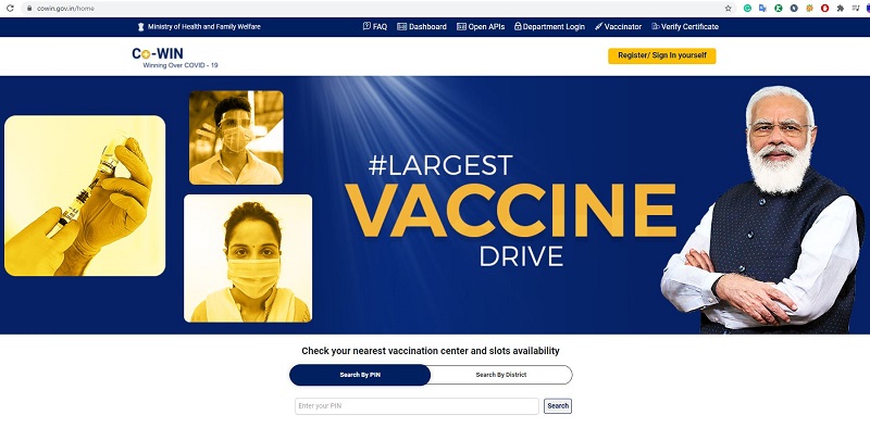 14 Regional Languages To Be Added To Cowin Portal Labs To Conduct Genome Surveillance
