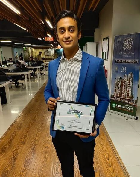 Abdul Hadi has achieved his job target