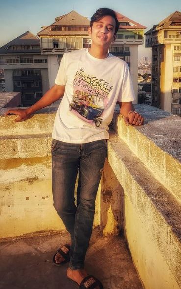 Abdul Hadi height