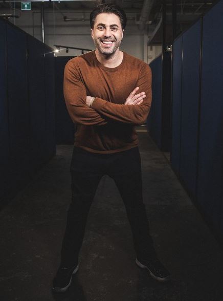 Adam Ray height