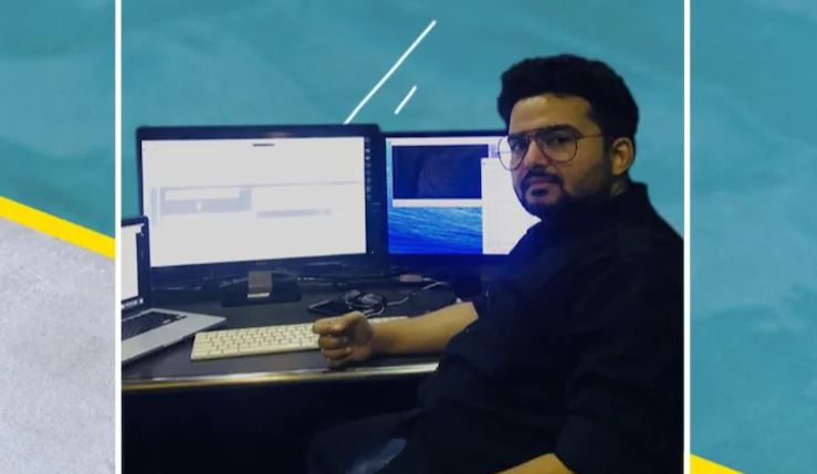 Ajay Sharma was an editor