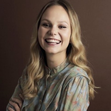 Aleksandra Skraba graduated from The National Film School
