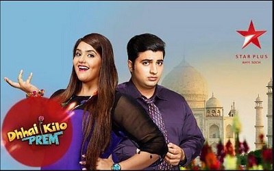 Alice Kaushik appeared in Dhhai Kilo Prem