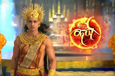 Alice Kaushik made debut with Suryaputra Karn