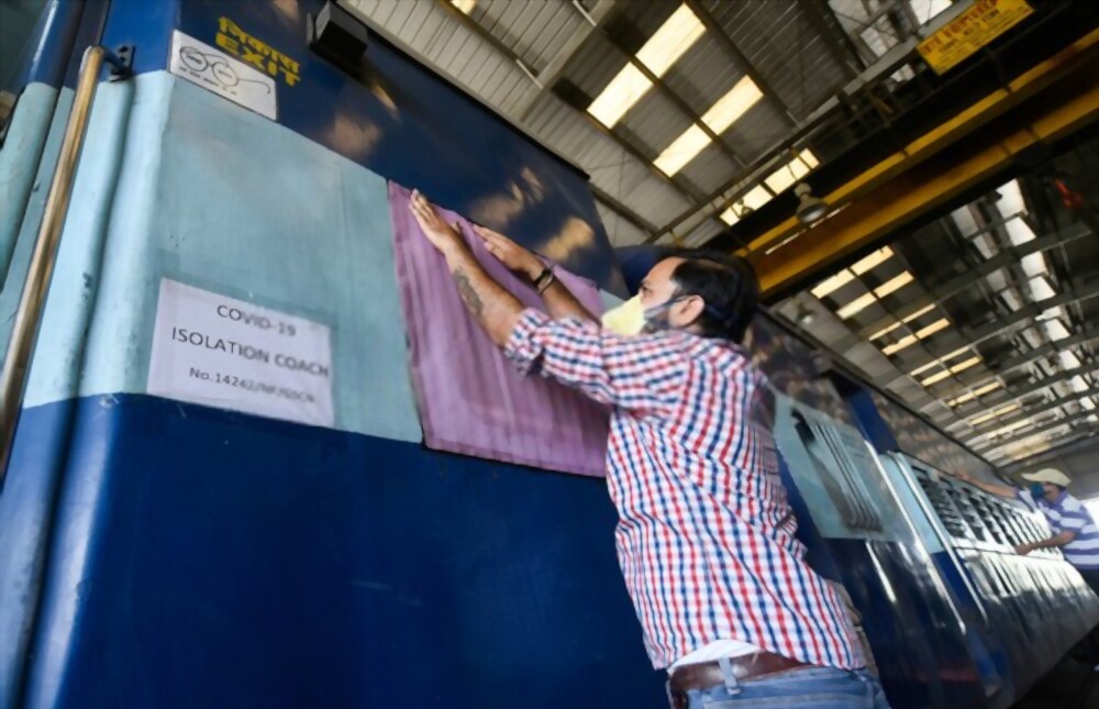 All 86 Railway Hospitals will have their Own Oxygen Plants