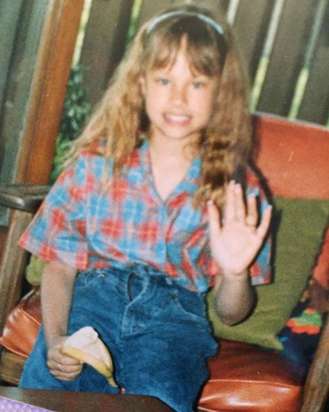 Alyshia Ochse's old picture