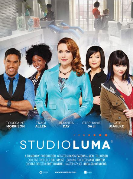 Amanda Day acted as Silvie Mendez in Studio Luma