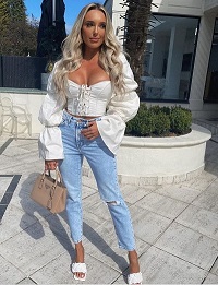 Amber Turner Height & Weight Wiki