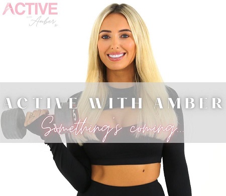 Amber Turner introduced Active wears