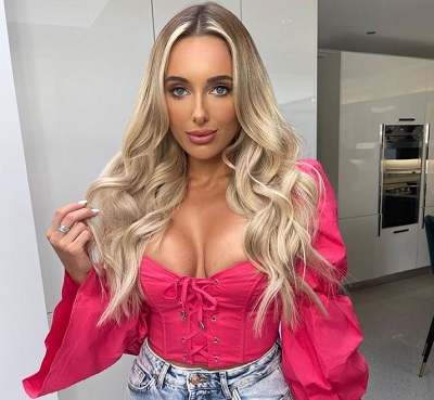 Amber Turner is a well known model
