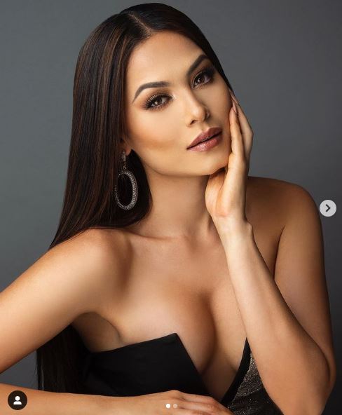 Andrea Meza wiki
