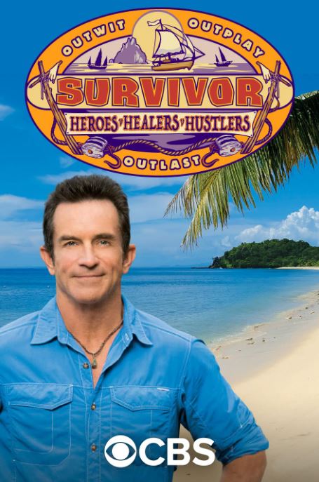Anna Khait featured in the show Survivor