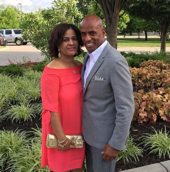 Ashley Snowden's parents
