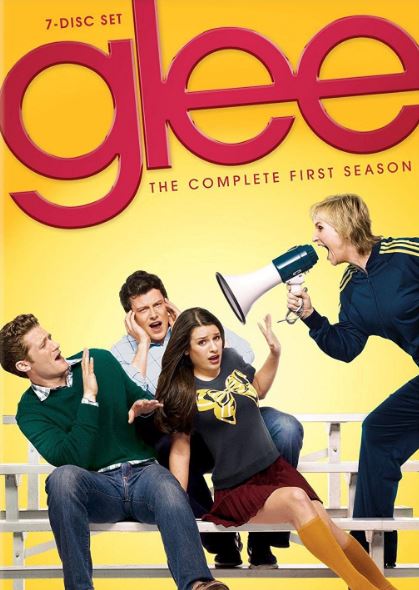 Athena Perample appeared in Glee