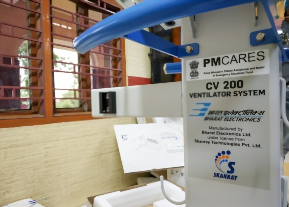 Aurangabad Medical College Reports 58 Faulty Ventilators Under PM Cares Fund