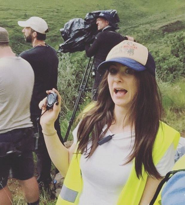 Aurora Mulligan is a director