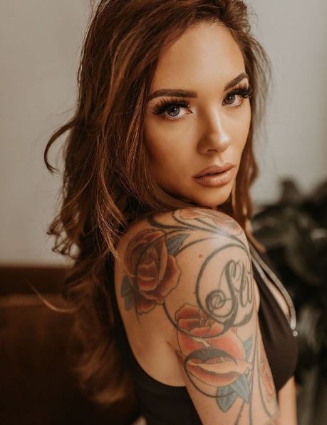 Avery Warner tattoos