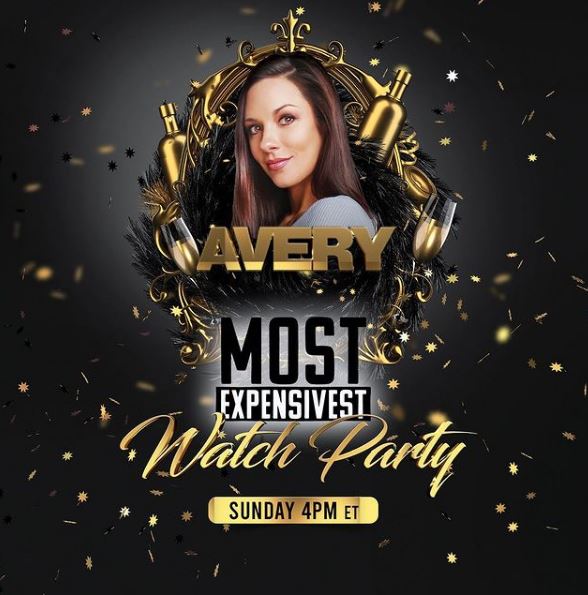 Avery Warner watch party
