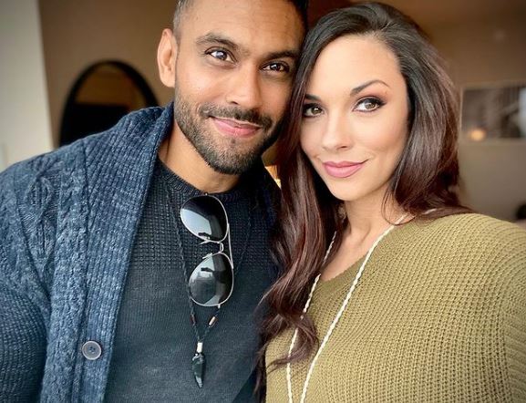 Avery Warner with Ash Naeck