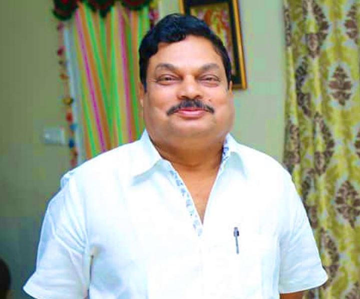 BA Raju wiki